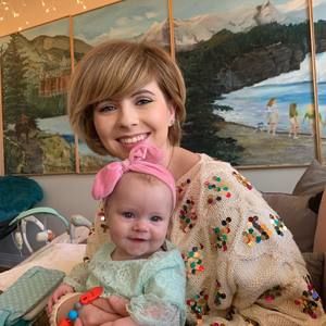 Meet your Posher, Carolyn